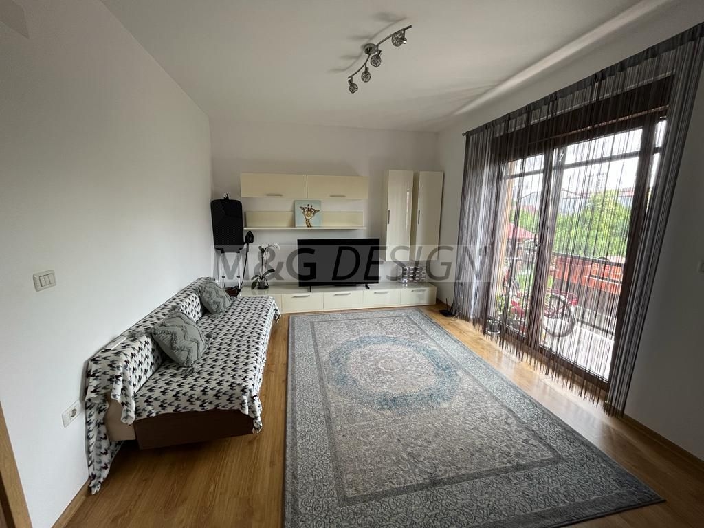 Apart bloc nou etaj 1, Complex -Judetean +loc parcare - Poză 17