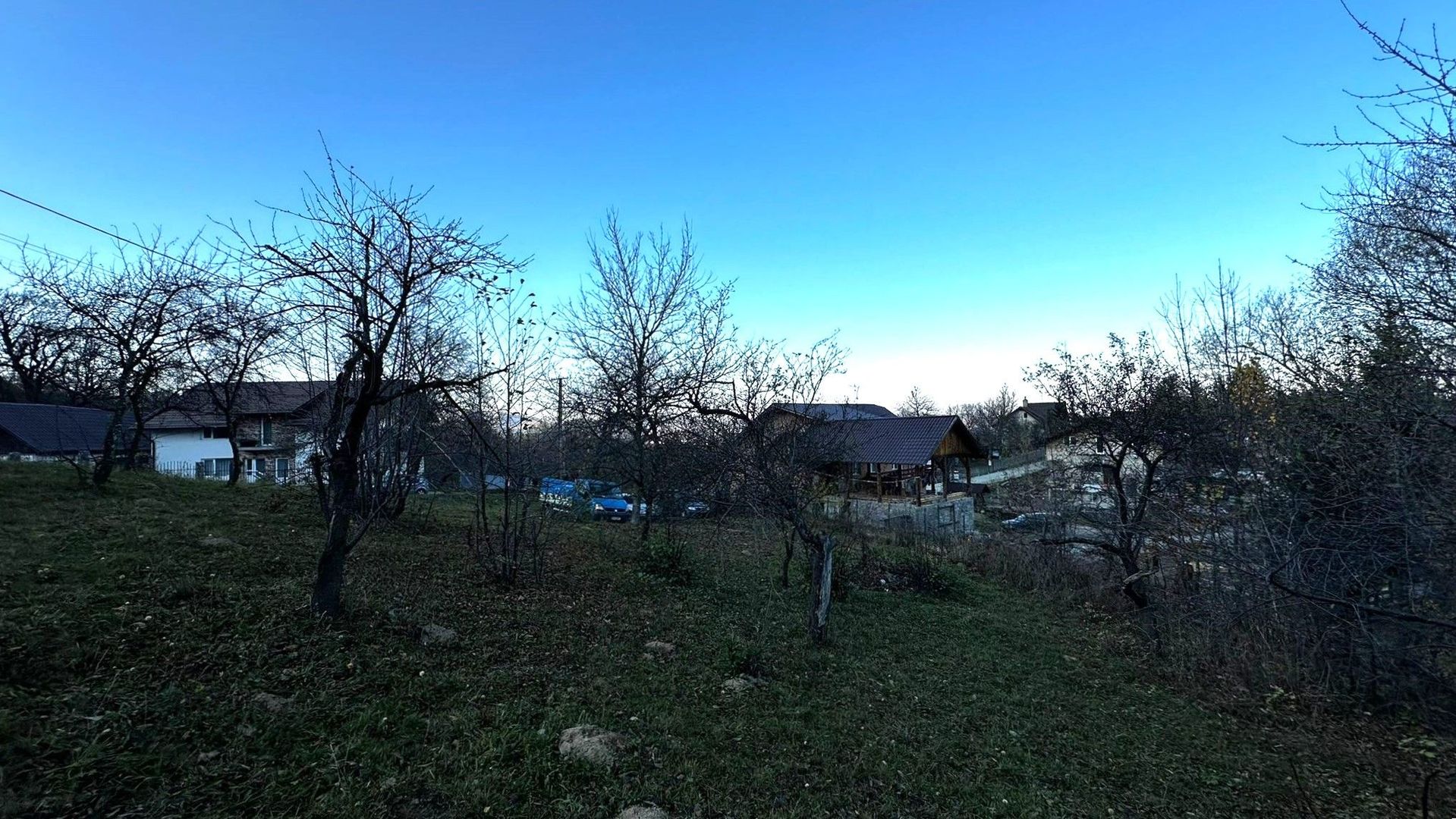 Teren Intravilan cu 2 Deschideri 4000mp Predelut-Bran | GOPO - Poză 7