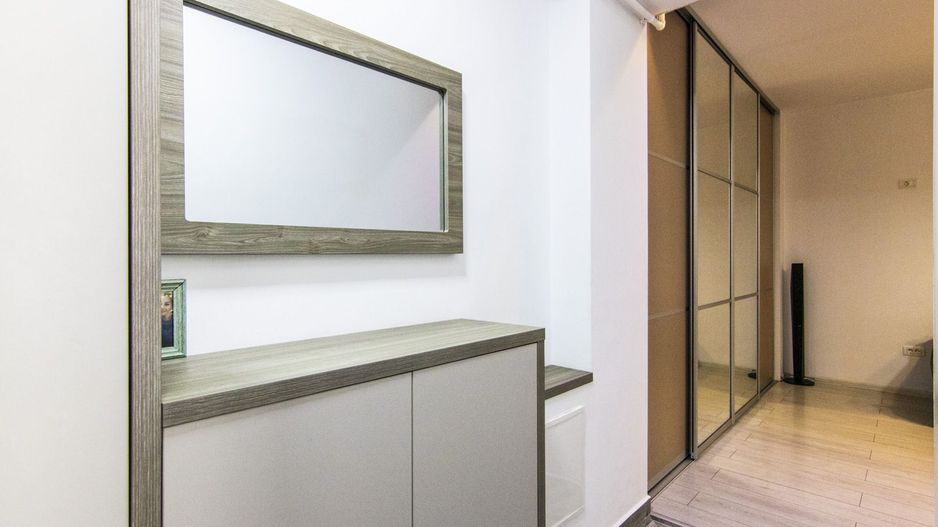 Apartament 3 cam., strada Tineretului Militari Residence, mobilat utilat, 62 mp. - Poză 16