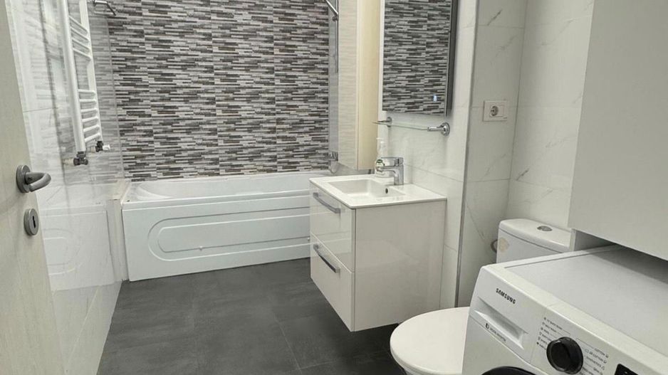 AP. 2 CAMERE ILIOARA APARTMENTS, PARCARE, BLOC NOU, METROU 5 MINUTE - Poză 6