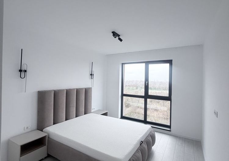 Apartament 2 camere, bloc nou, prima închiriere - Poză 3