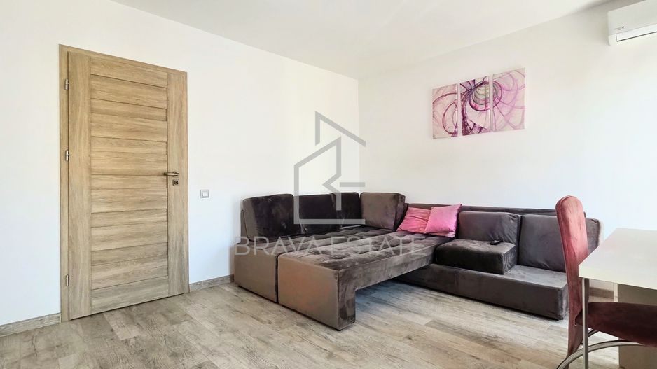 Apartament 2 camere, 60mp, garaj subteran, AC, 2 balcoane, zona Iulius Mall - Poză 9