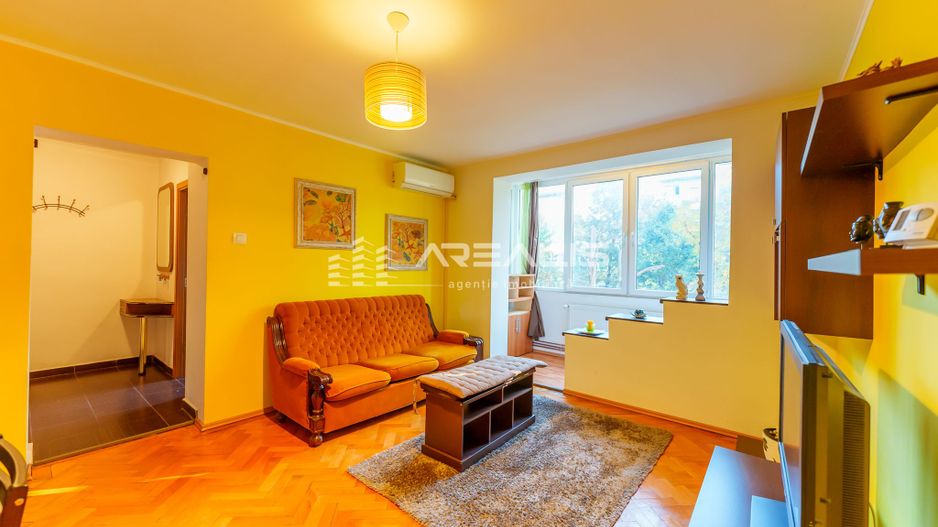 ÎNCHIRIAT!!! Apartament 2 camere de închiriat–Podgoria - Poză 3