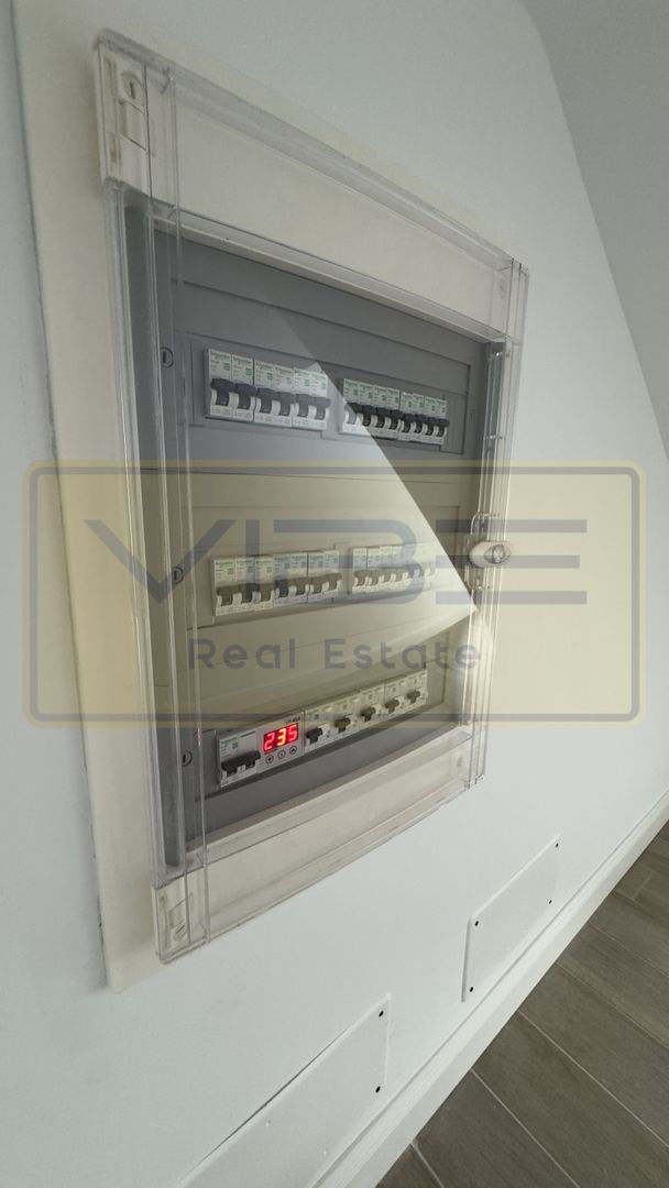 Casa individuala PREMIUM D+P+E 419mp teren, Miroslava - Poză 31