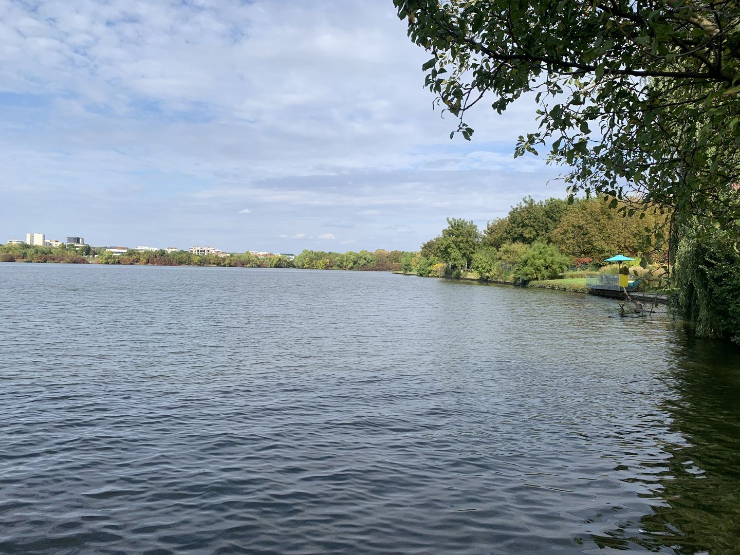 Doua etaje in vila pe malul lacului Grivita birouri rezidential - Poză 23