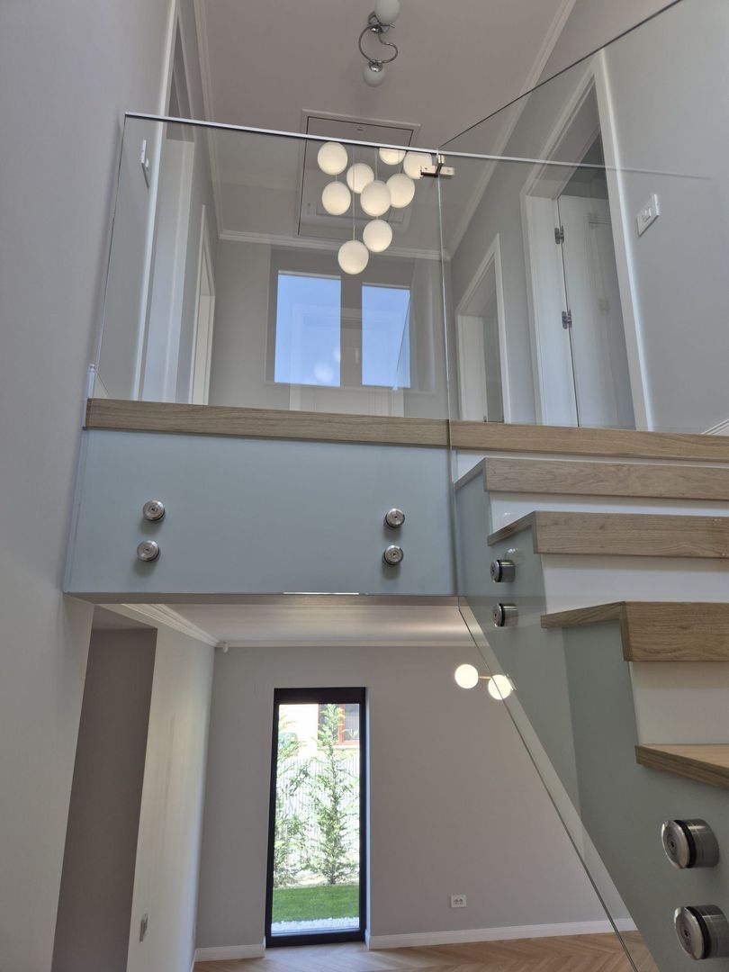 Locuinta individuala cu garaj si teren de 1000mp - Poză 9