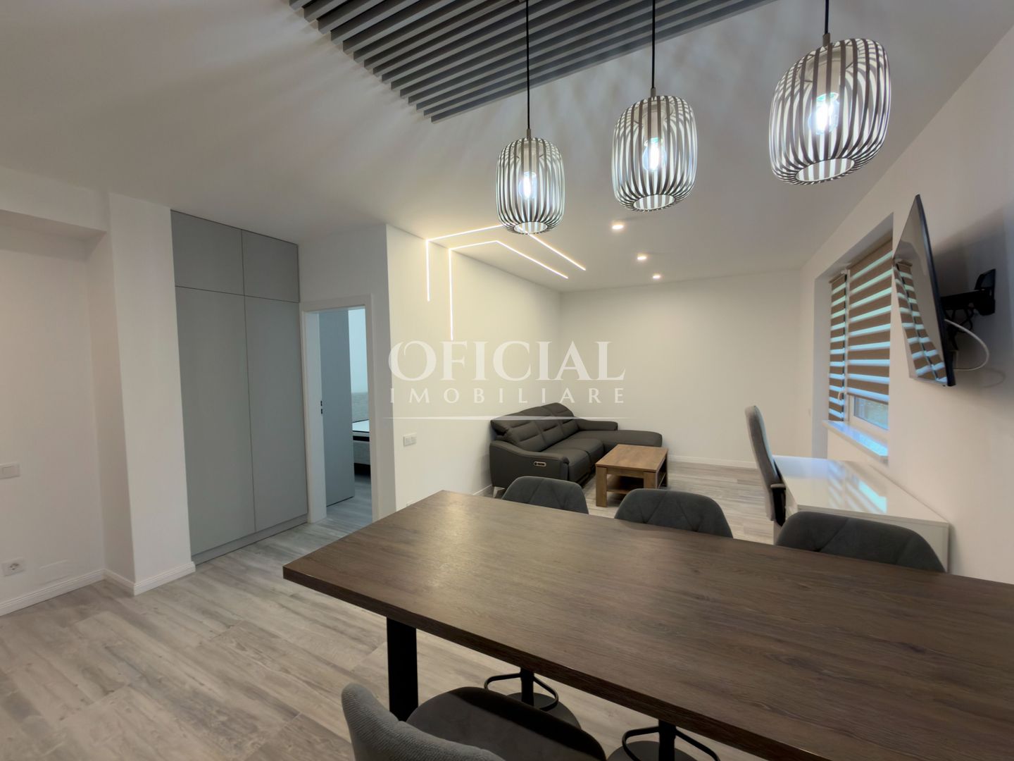 Apartament 2 camere | Totul Nou Parcare Inclusa | Zona VIVO Decathlon - Poză 8