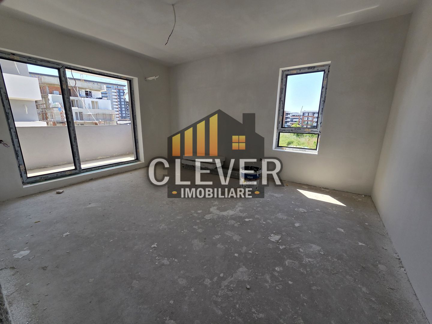 Apartament 3 camere decomandat Parcul Teilor, Promo Parcare, Comision 0% - Poză 17