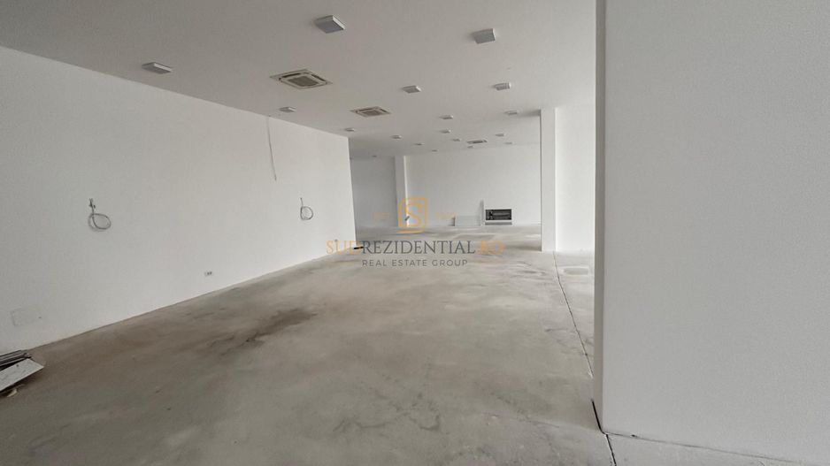 Spatiu comercial 226.4 mp utili, complet finisat, Metalurgiei - Poză 8