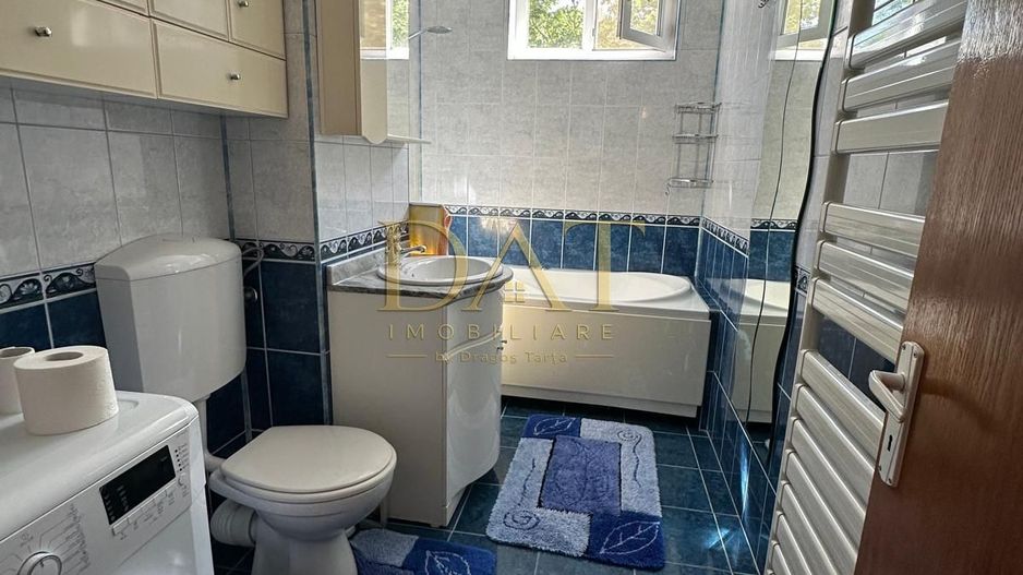 Apartament 3 camere decomandate, 100 mp, strada Hasdeu - Poză 4