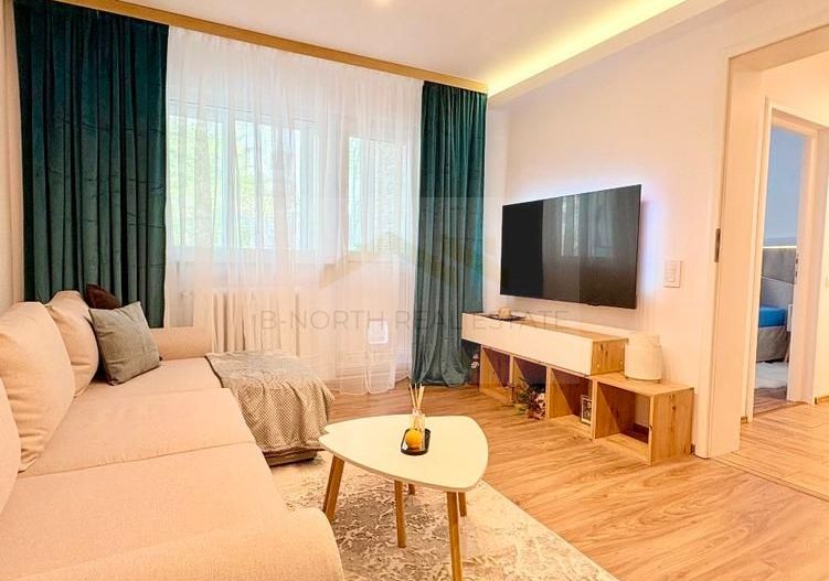 Apartament 2 camere de închiriat Dristor – 300 m metrou | etaj 1 | renovat - Poză 5