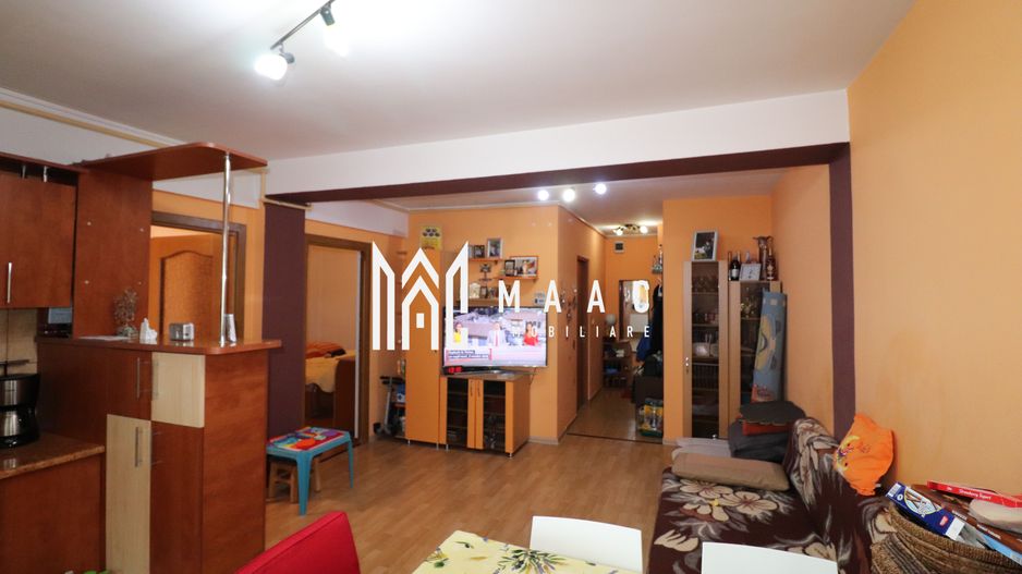 Apartament 3 camere  | Etaj 1 | Parcare privata  | Strand II - Poză 1