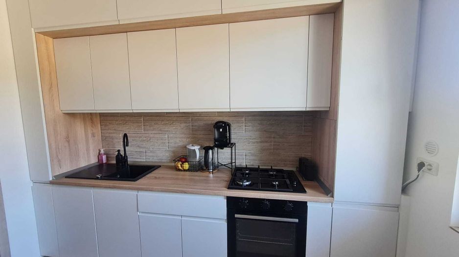 AP. 2 CAMERE SALAJ,LOC PARCARE,BUCATARIE INCHISA, MOBILAT MODERN - Poză 5