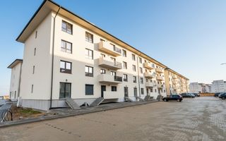 Apartament 2 camere decomandat cu gradina, Selimbar - Poză 1