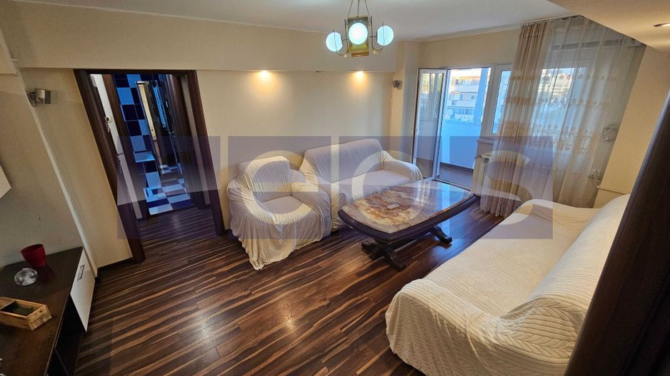 VANZARE 3 CAMERE SEMIDECOMANDAT  Tineretului - Timpuri Noi - Poză 1