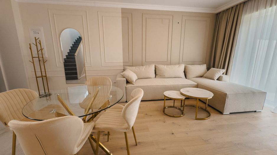 Prima Închiriere I Vilă 3 camere | Pipera Plaza | Curte privată - Poză 3
