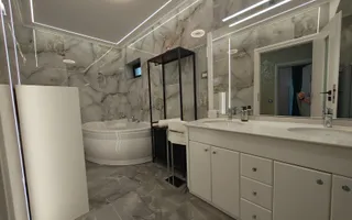 Vila premium P+1+M | 185 mp utili | Teren 650 mp | Piscina | Mobilata si utilata - Poză 16