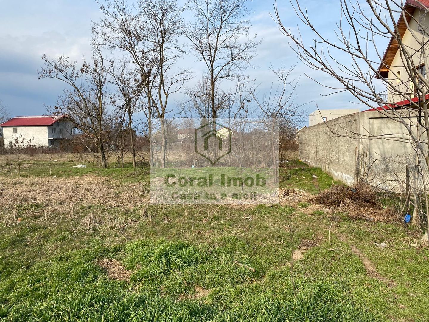 Vanzare 754mp teren Afumati, constructii case - Poză 7