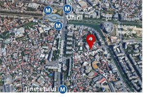 Vanzare | Apartament Tip Vila | Marasesti | Renovat Complet - Poză 20