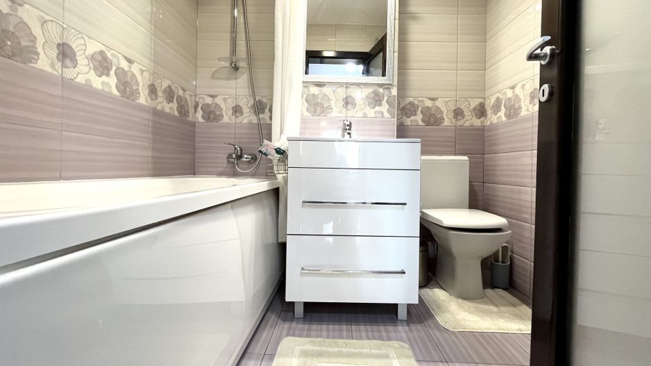 Apartament 4 camere, modern si spațios, et 1, lângă Iulius Mall - Poză 20