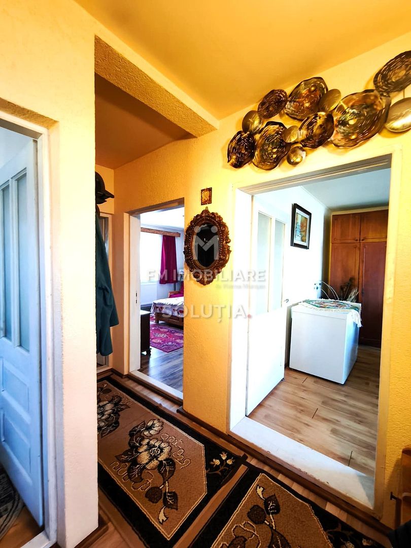 Casă de vânzare Satu Nou de Sus | 3 camere | Teren 807 mp - Poză 8