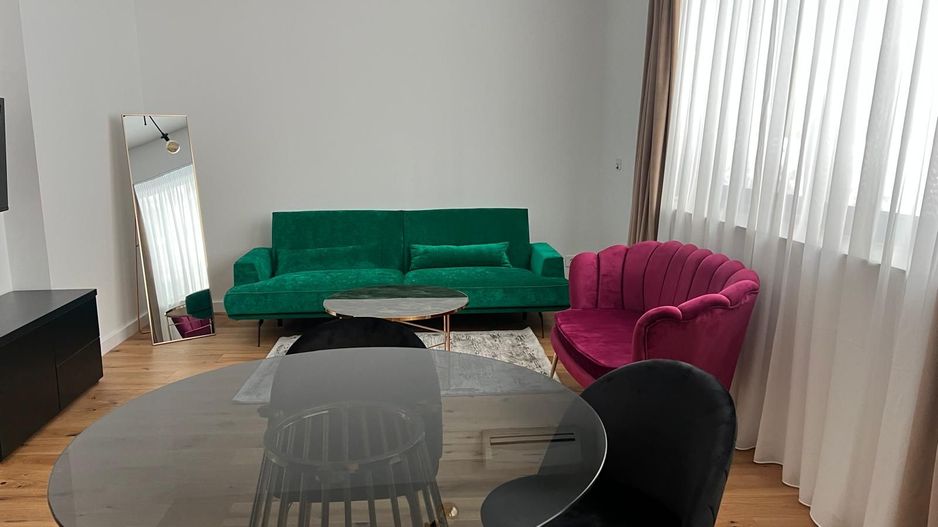 Inchiriere apartament 2 camere | Str. Fluviului | Basarab - Poză 2