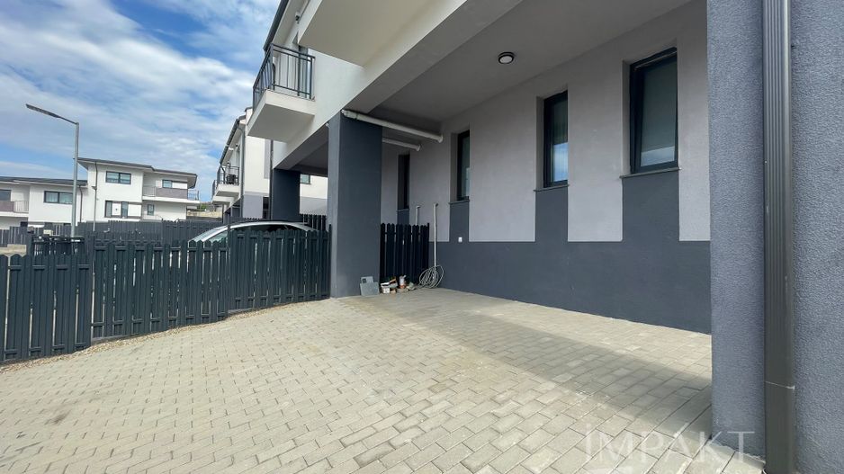 Casa tip duplex de închiriat, zona Oasului - Poză 20