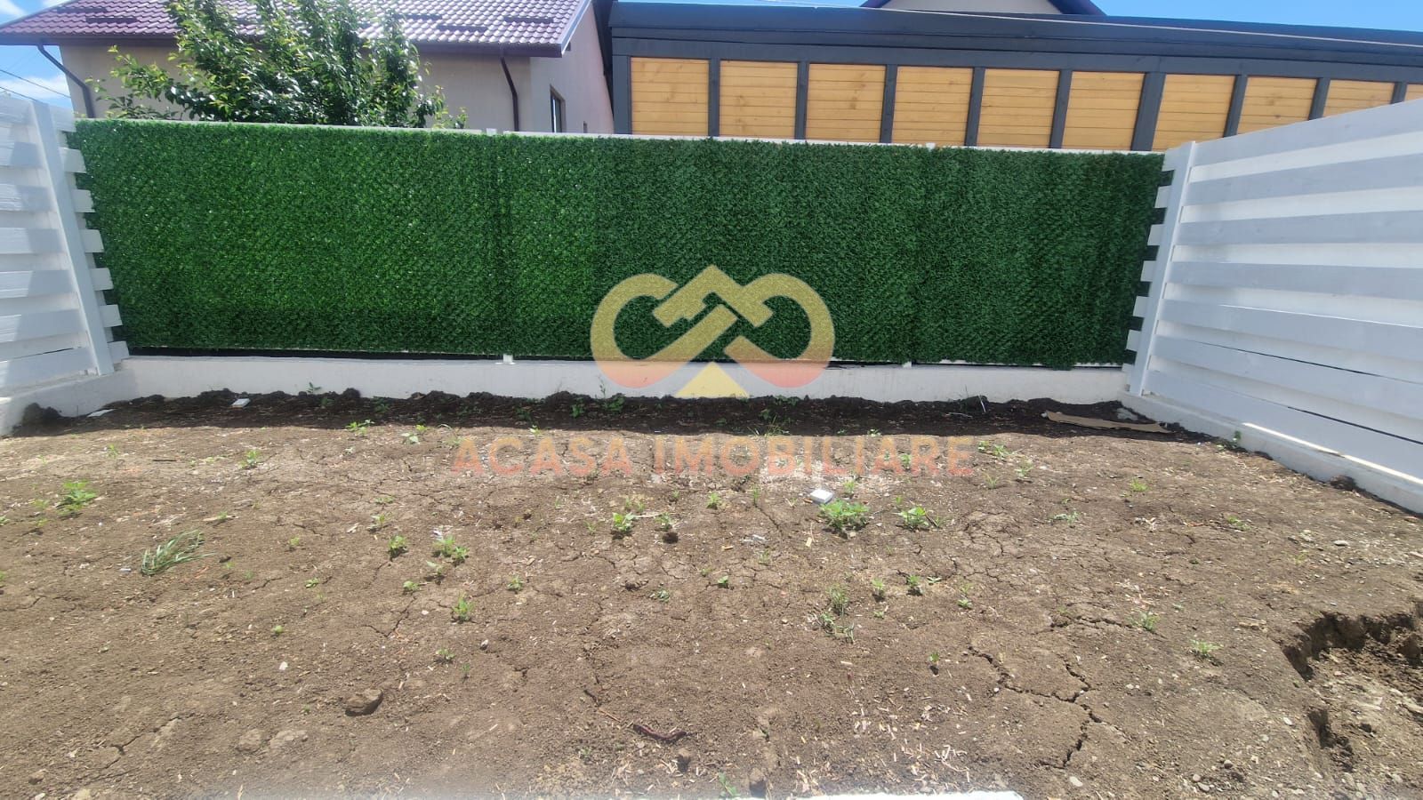 NOU APARTAMENT 4 CAMERE  101 MP CU GRADINA - Poză 16