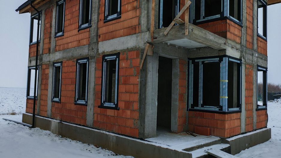 Casa individuala constructie noua la cheie in Ghimbav pret 250000euro - Poză 6