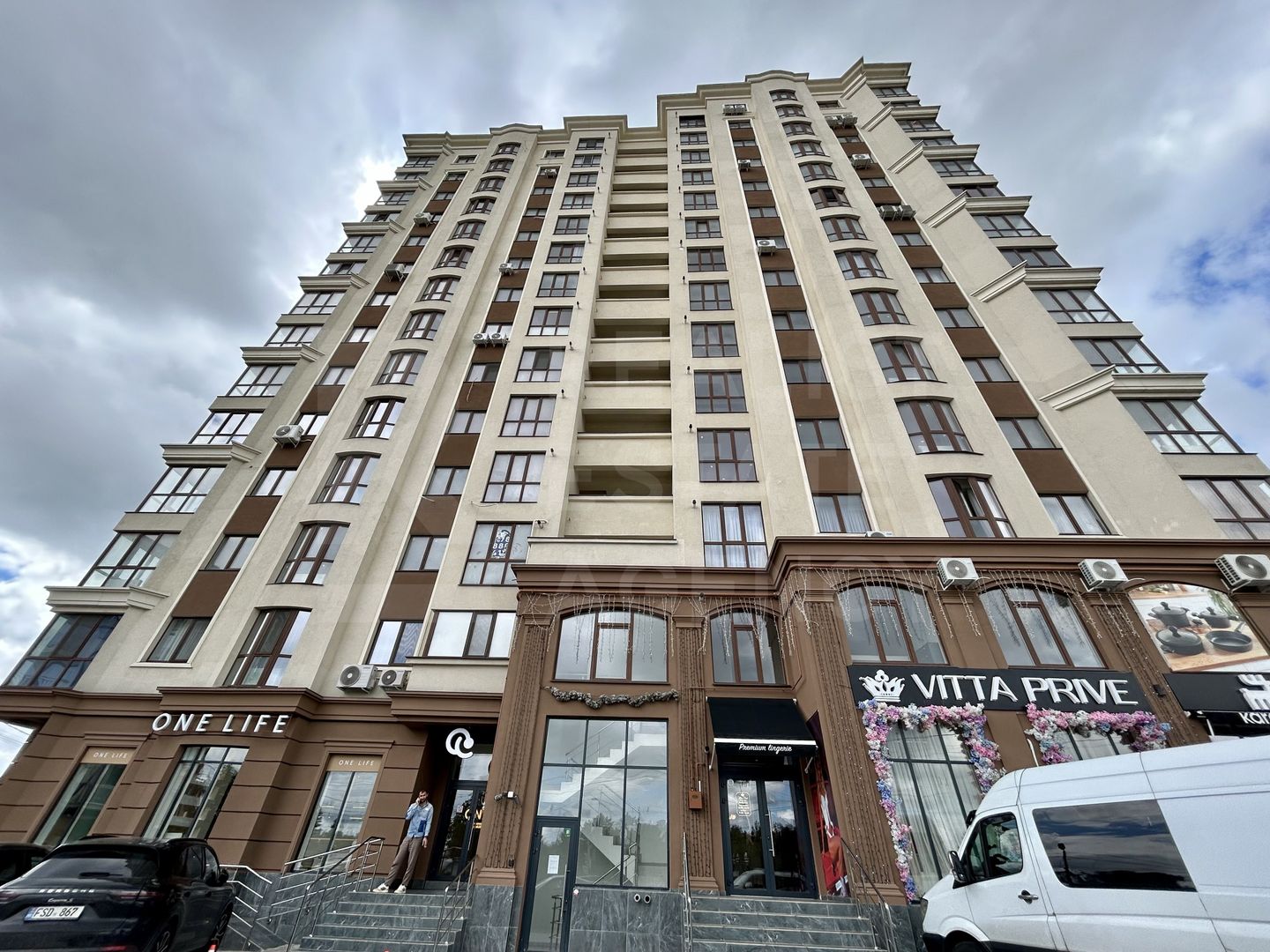 Vânzare, apartament, 2 camere + living, str. Ion Nistor, Centru - Poză 14