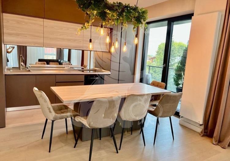 Apartament de lux cu 4 camere | Pipera | Residence 5 - Poză 6