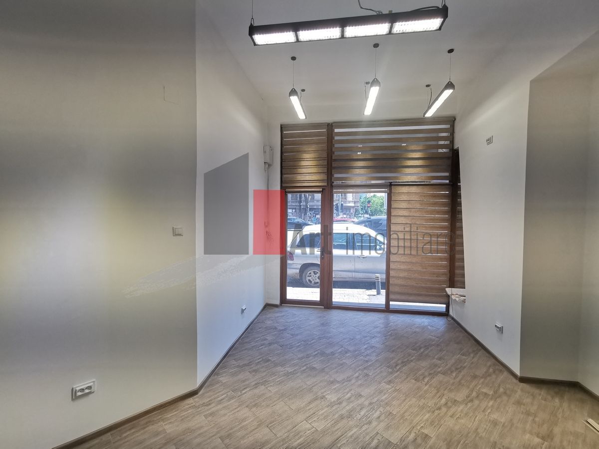 %0 Comision Spatiu comercial de inchiriat in zona Kogalniceanu/Cismigiu - Poză 5