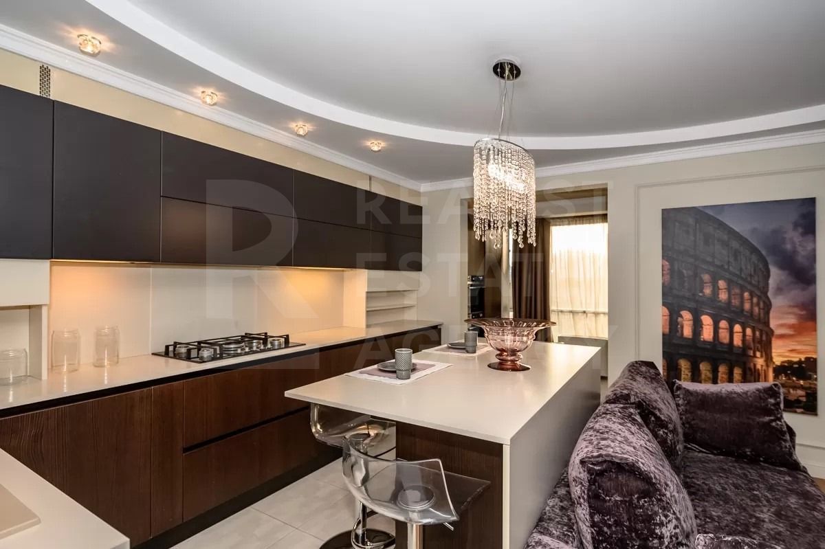 Chirie apartament, 2 camere, str. Alexandr Pușkin, Centru - Poză 3