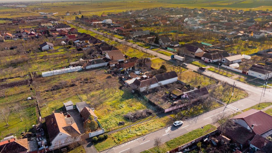 Teren intravilan Sanicolau Mic - Poză 9