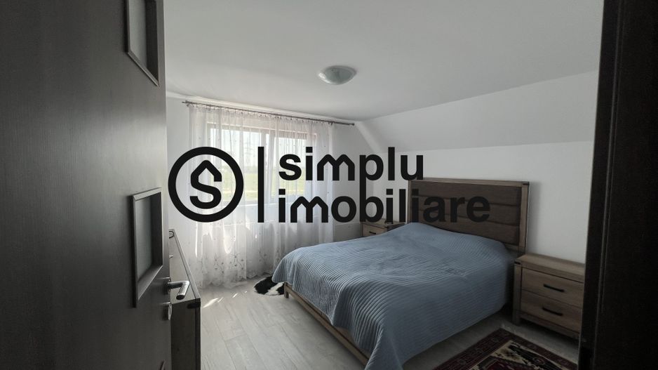 Casa Verde P+M 5 Camere Veteranilor - Poză 8