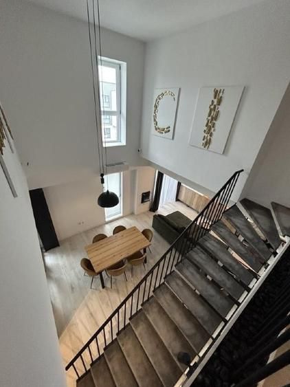 Penthouse cu Loft, Design Contemporan & Priveliste superba - Poză 2