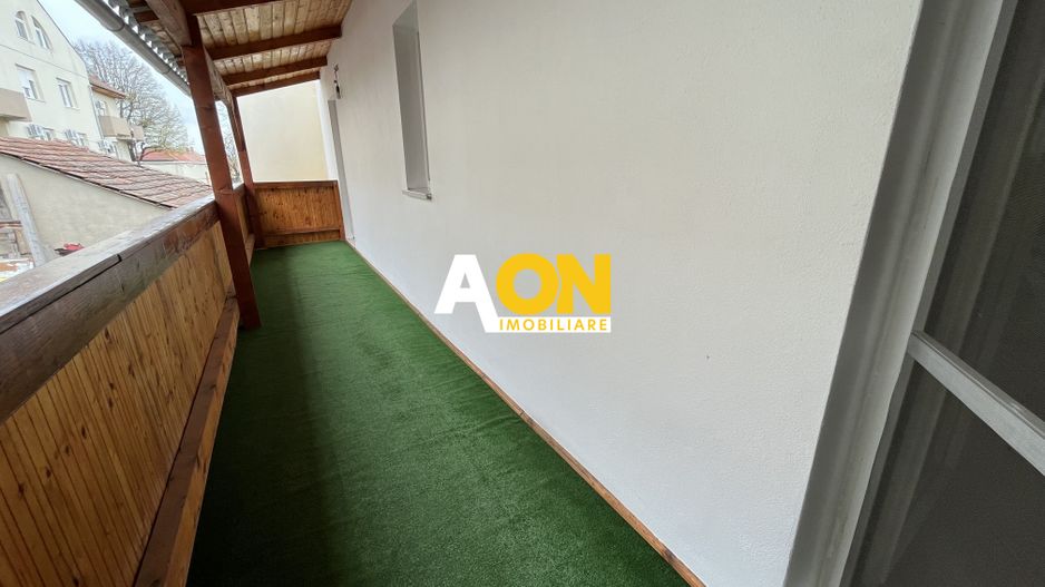 Apartament de inchriat cu 2 camere, terasa, loc de parcare - Poză 18