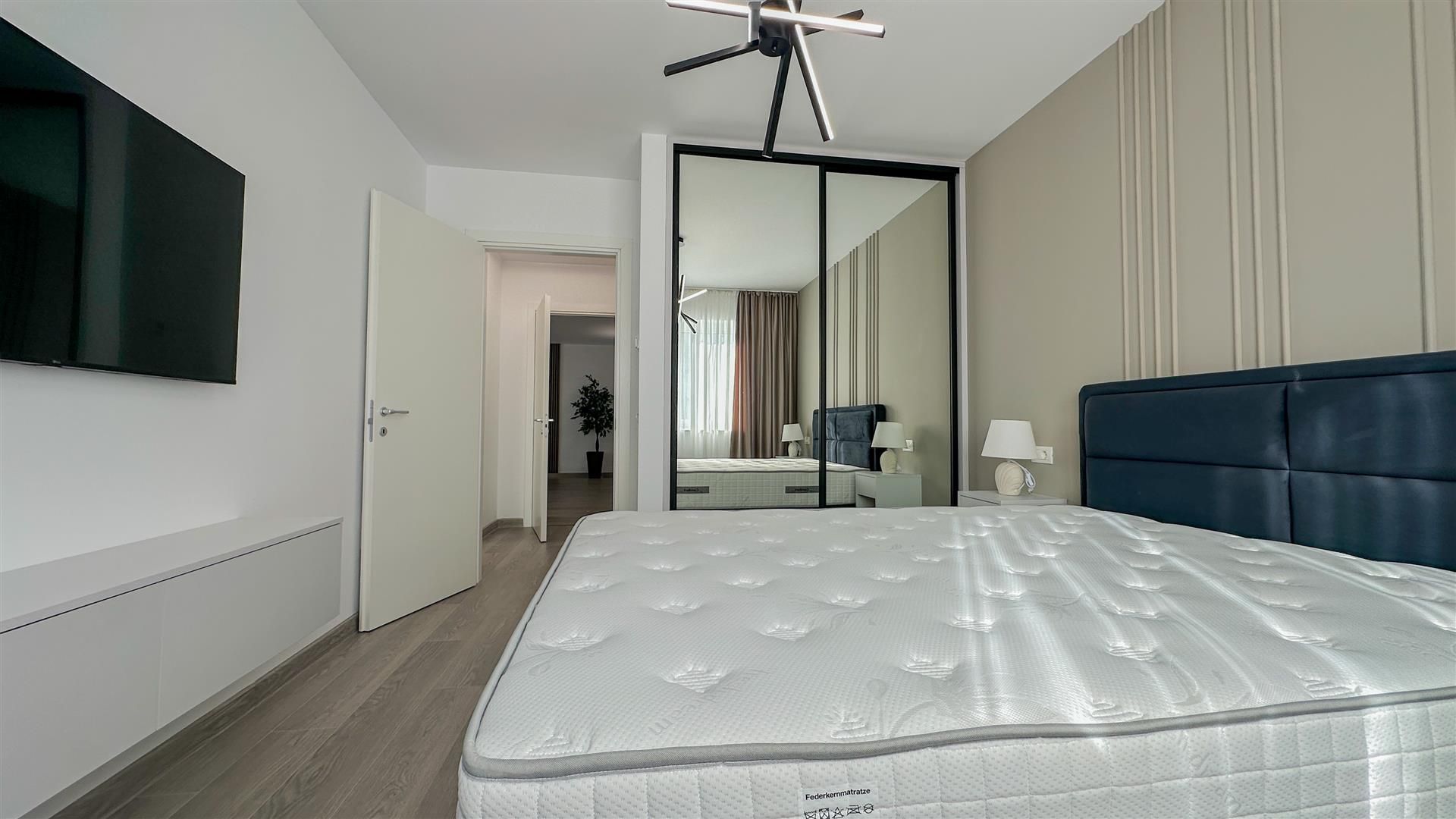 Apartament 3 camere Deosebit | PRIMA INCHIRIERE | View | Parcare + Boxa incluse - Poză 18