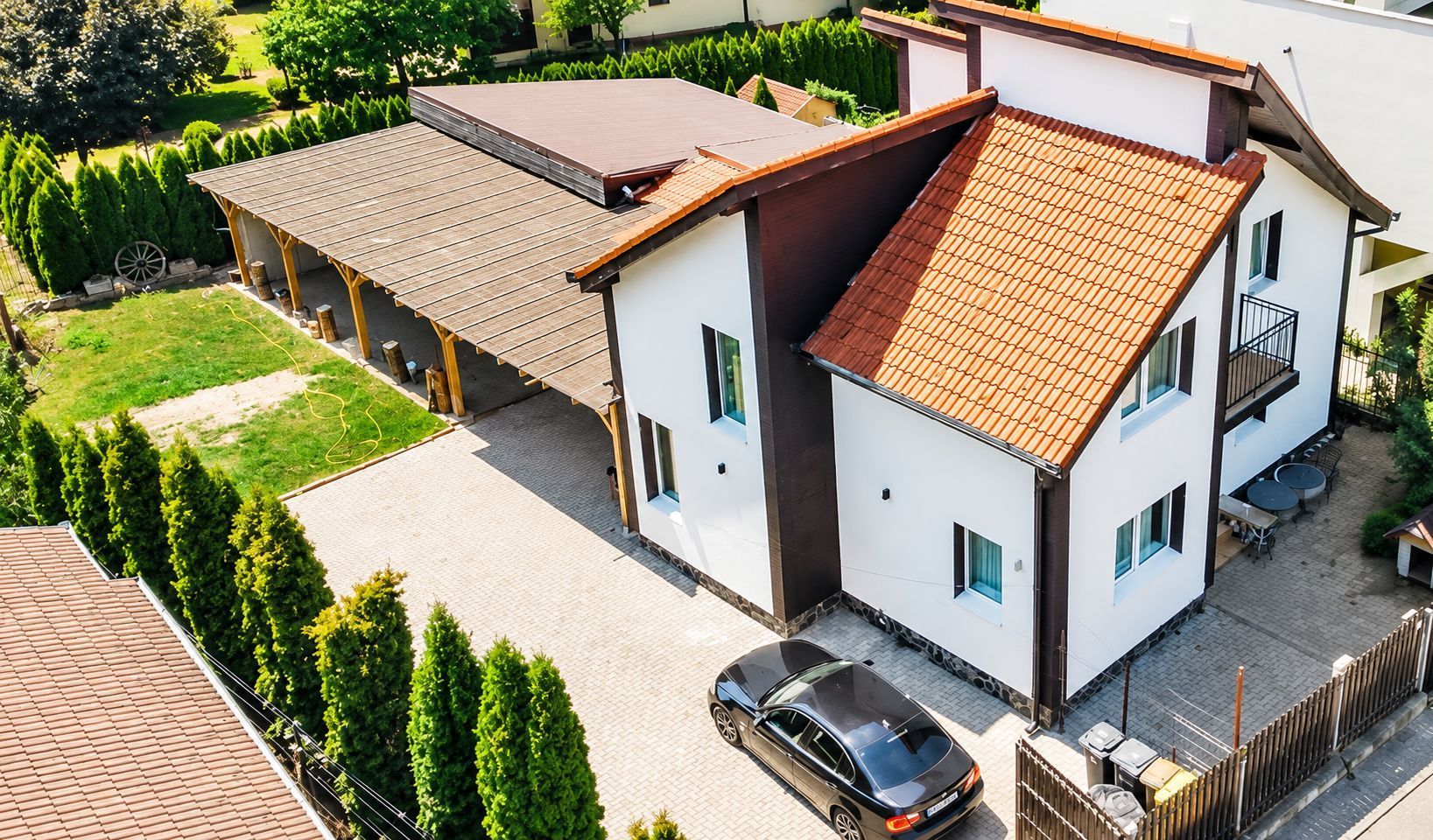 Casa Individuala cu potential Enorm! Sibiu - Poză 1