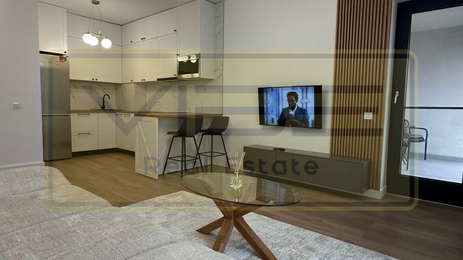 Apartament Premium - 2 camere +parcare - Prima închiriere - Silk District! - Poză 18