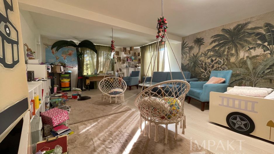 Casa individuala spatioasa de inchiriat in zona Borhanci! - Poză 2