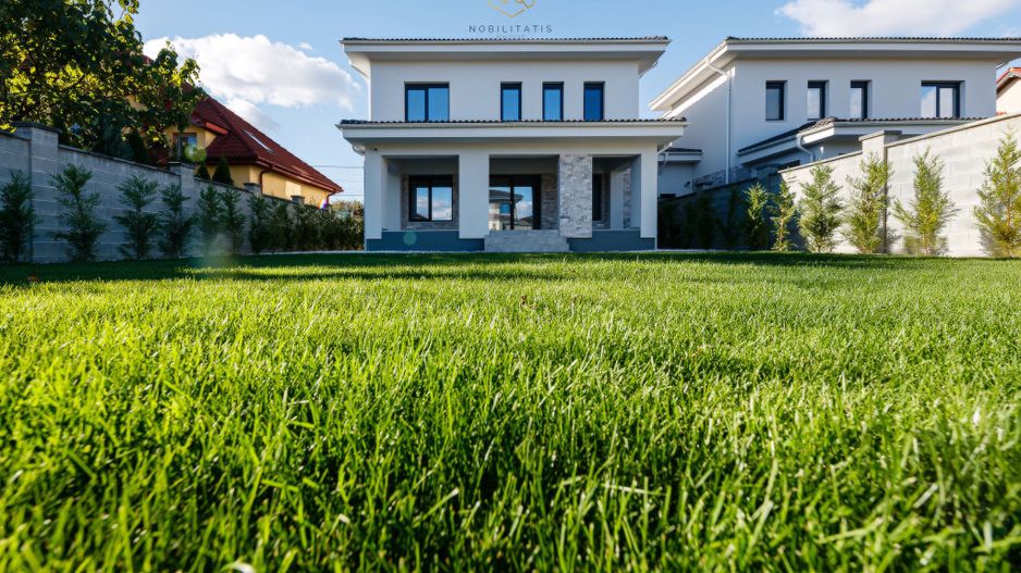 Casa Segmentul Premium | Garaj & Terasa incalzita | Langa Padure - Poză 2