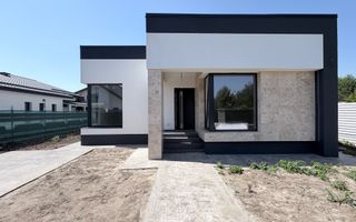 Casa Individuală - 4 camere - 2 bai - 454 mp teren - Poză 1