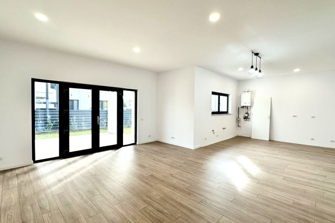 Vilă spațioasă. stil mediteranean, în Corbeanca, finisaje Premium - Poză 4