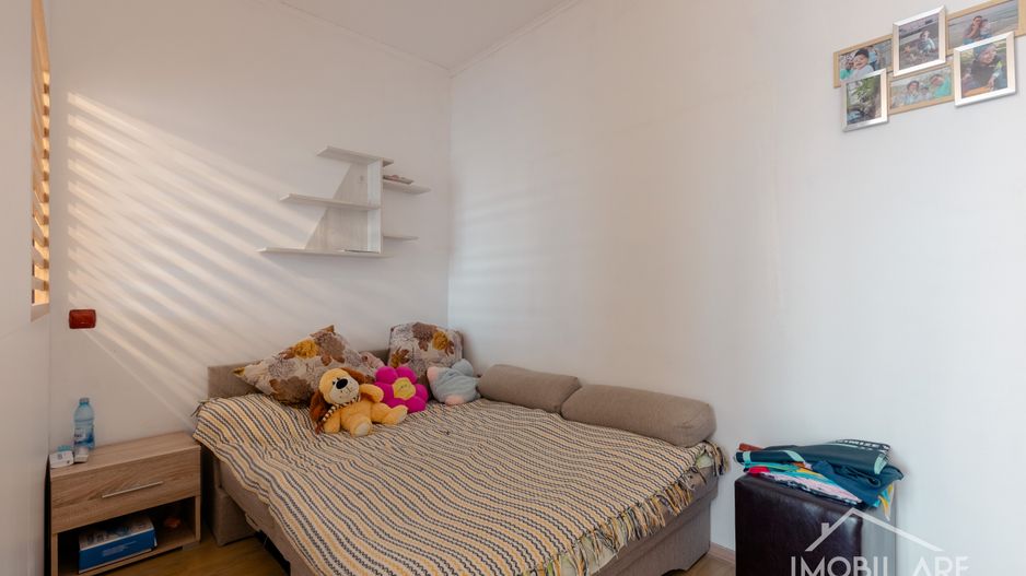 Apartament cu 2 camere și balcon – cu posibilitate de extindere! - Poză 10