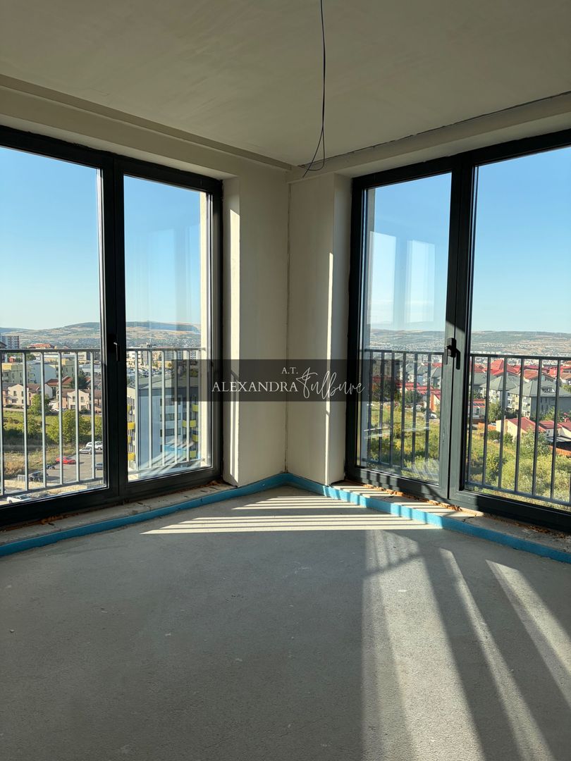 Penthouse pe 2 niveluri |3 camere | 3 băi | parcari| M. Romanul - Poză 9
