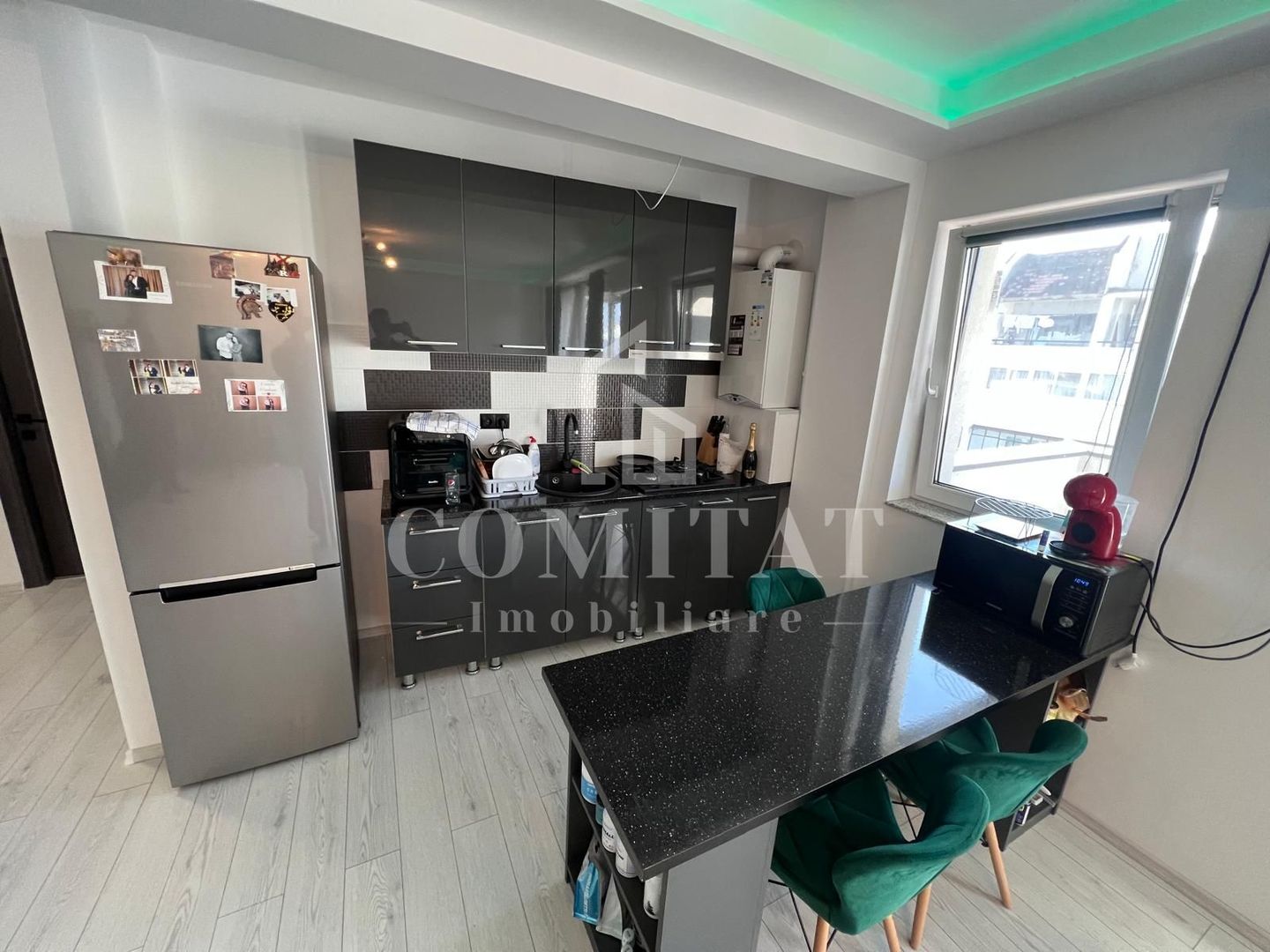 Apartament cu 2 camere | La cheie | Cartierul Între Lacuri - Poză 4