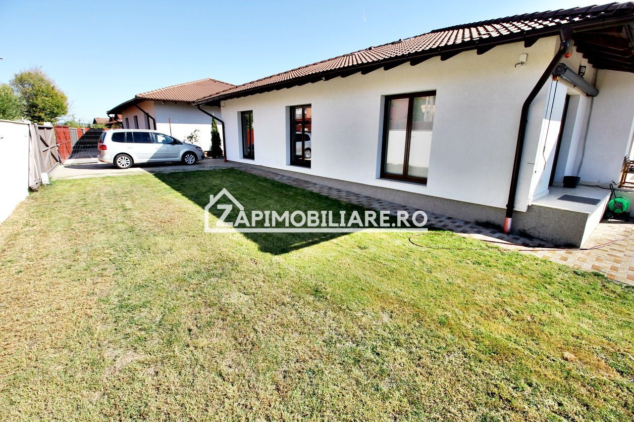 Casa 5 cam,180mp,408mp.teren,mobilată si utilată,0 comision. - Poză 24