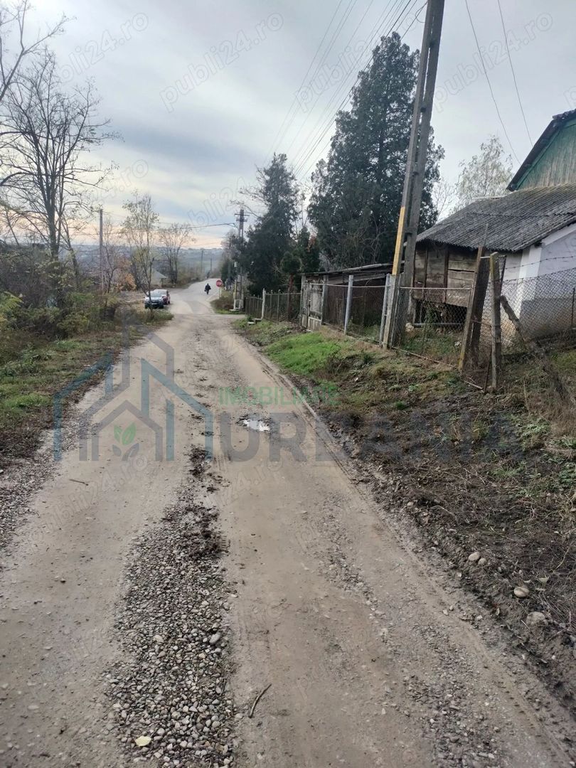 Teren intravilan Breazu de vânzare - Poză 3