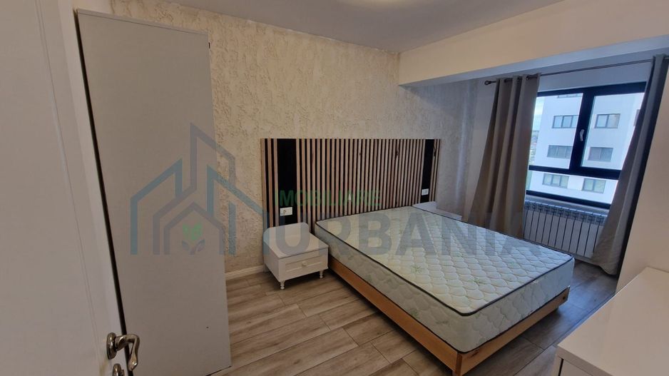 Apartament 2 camere de închiriat, Fusion Towers, zona CUG-Providența, Iași - Poză 2